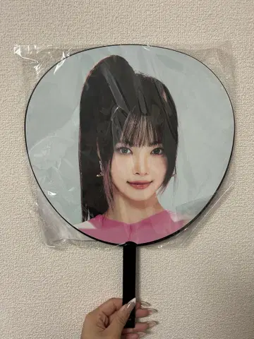 홍은채 이미지 피켓