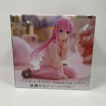 고토 히토리 Desktop Cute 피규어