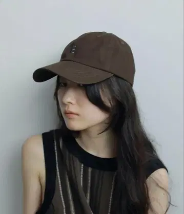 [완판] anuke 안누크 Cotton Logo Cap