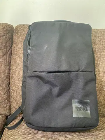[ 가격 인하 가능 ] THE NORTH FACE 블랙 비즈니스 백
