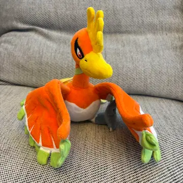 칠색조 봉제 인형 삼영무역