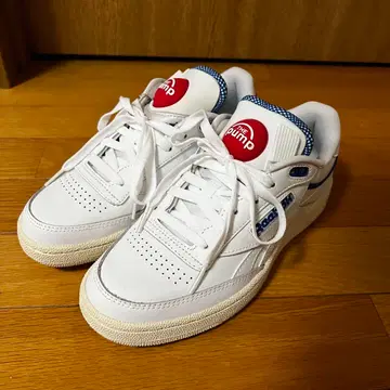 [주말 한정 가격 인하] Reebok 스니커즈 CLUB C 85 PUMP
