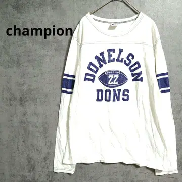 챔피온 긴팔 T셔츠 롱티 캐주얼