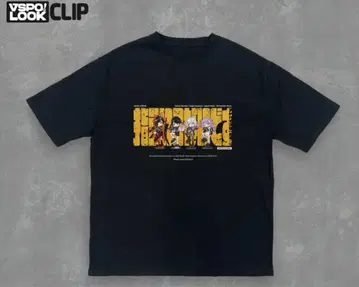 XL 사이즈 VSPO! LOOK CLIP 지시 불필요 TEE