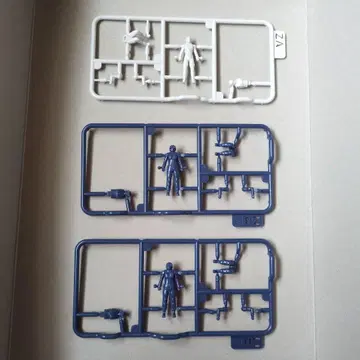 티타노마키아 파이롯트 세트 에델슈타인 브리츠슈라크
