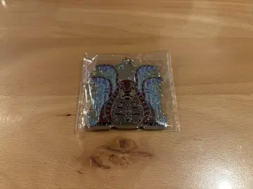 몬스터 헌터 와일즈 메탈 키링 우즈 투나 아이콘 스탠드