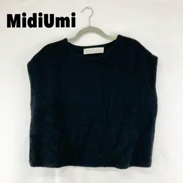 W0643T MidiUmi 보아 니트