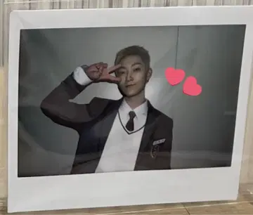 더 보이즈 케빈 HMV 폴라로이드