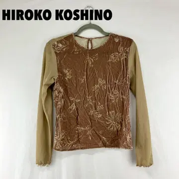 W0645T HIROKO KOSHINO 티셔츠
