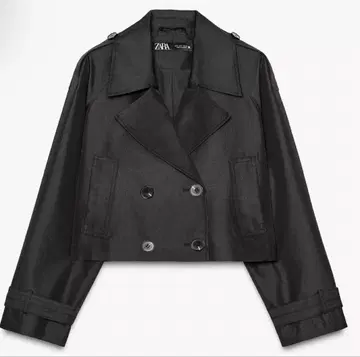 ZARA 숏 기장 자켓