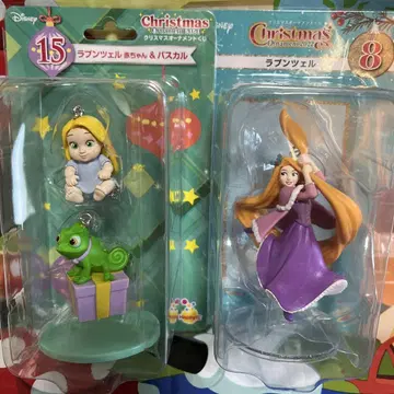 디즈니 크리스마스 오너먼트 라푼젤