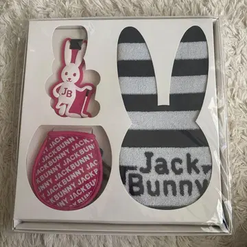 새상품 Jack Bunny 기프트 세트 배송비 포함
