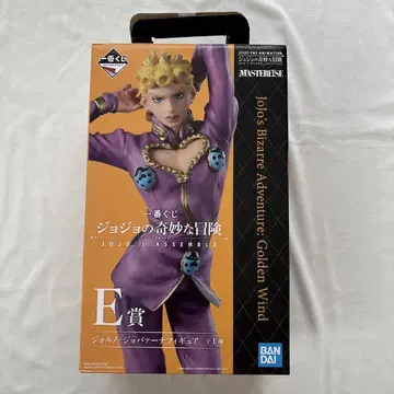 [현품 한정] JOJO'S ASSEMBLE E상 죠르노 죠바나