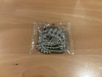 몬스터 헌터 와일즈 메탈 키링 그라비모스 아이콘 스탠드