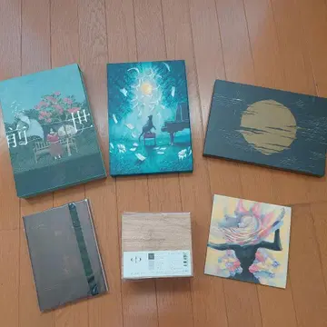 요루시카 초회 한정판 CD Blu-ray 묶음 판매