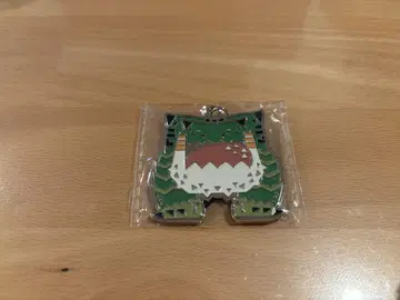 몬스터 헌터 와일즈 메탈 키링 차타카 브라 아이콘 스탠드