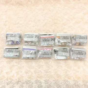 패궁봉신연의 미니 태피스트리 컬렉션 전 10종 풀 컴프