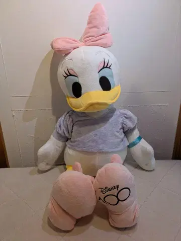 데이지 덕 봉제 인형 Disney 100