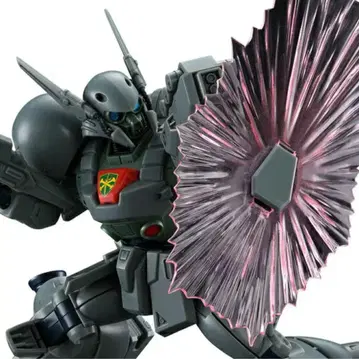 RE/100 데난 게 & HG 짐 스루프
