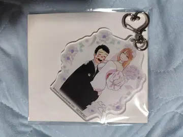 그 비스크 돌은 사랑을 한다 완결 페어 아크릴 키링 전권 구매 혜택