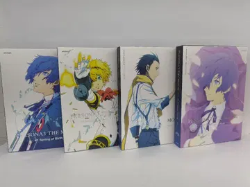 극장판 페르소나 3 DVD 전 4권