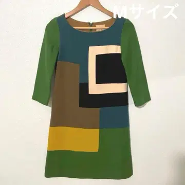 당일 발송 시빌라 레트로 원피스 M