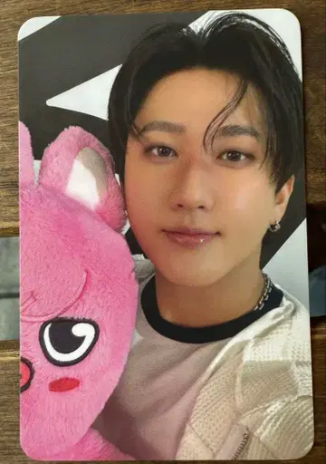 Straykids 팝업 스토어 세레모니 회장 트레이딩 카드 창빈