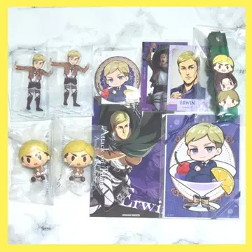 진격의 거인 엘빈 스미스 묶음 판매