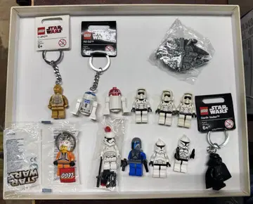 LEGO STAR WARS 미니 피규어 세트