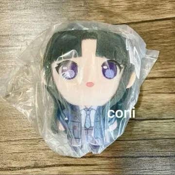 [ 미개봉 ] 안나미 스바루 푸칫슈 걸즈밴드크라이 봉제 인형 마스코트