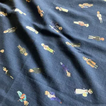 R&D.M.Co-올드맨즈테일러 그레이트맨즈 거즈 스톨