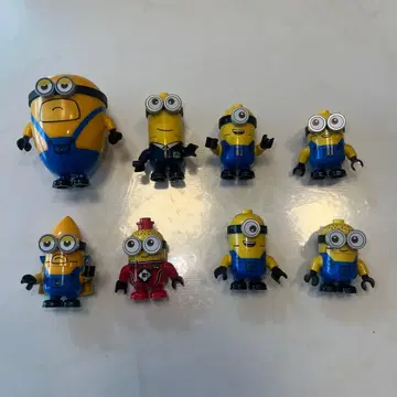 레고 미니언 묶음 판매
