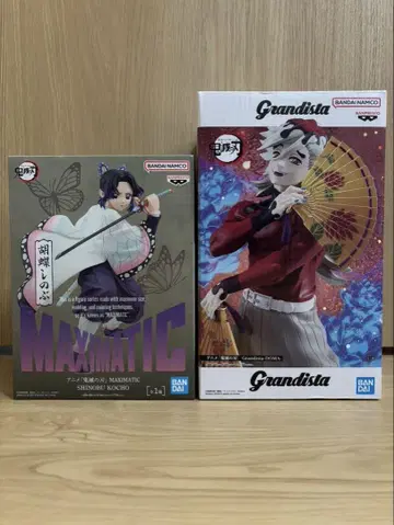 귀멸의 칼날 MAXIMATIC 코쵸우 시노부 Grandista 도우마