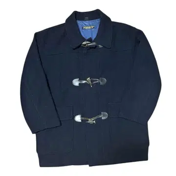 Brooks Brothers 네이비 더플 코트