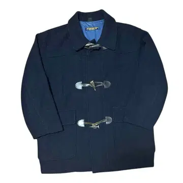 Brooks Brothers 네이비 더플 코트