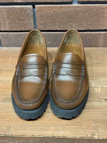 새상품급 G.H.Bass BEAMS BOY 별주 페니 로퍼