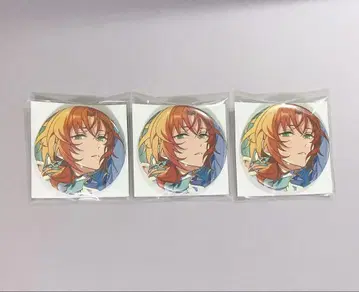 츠키나가 레오 캔뱃지