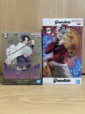 귀멸의 칼날 MAXIMATIC 코쵸우 시노부 Grandista 도우마