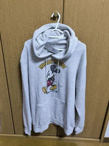 Disney 미키마우스 후드티 L