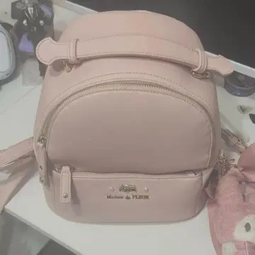 Maison de FLEUR 백팩 마이멜로디 콜라보