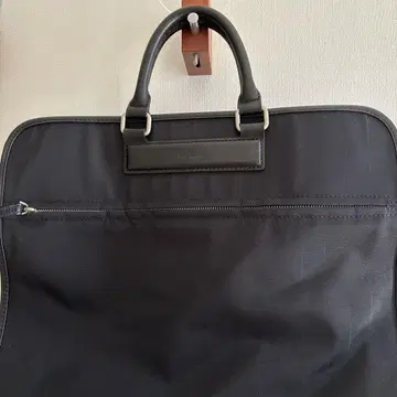 Paul Smith 블랙 비즈니스 백