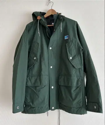 Helly Hansen 헬리한센 마운틴 파카