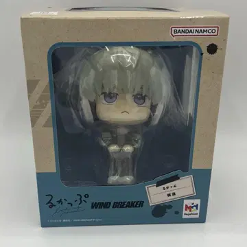 [ 미개봉 새상품 ] WINDBREAKER 카지 렌 룩업 윈드브레이커