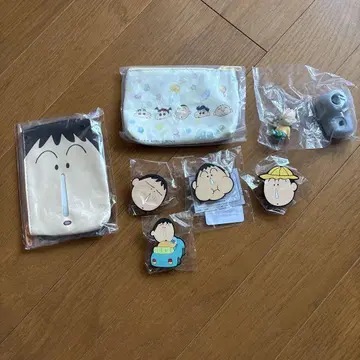 짱구는 못말려 맹구 굿즈