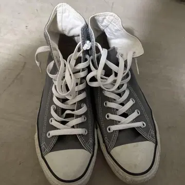 CONVERSE ALL STAR 그레이 스니커즈