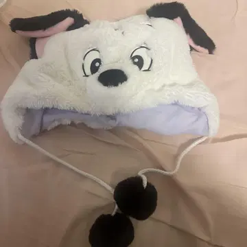 디즈니 팬캡 101마리 강아지