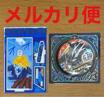 히로아카 올마이트 생일 캔뱃지, 명장면 디오라마 피규어