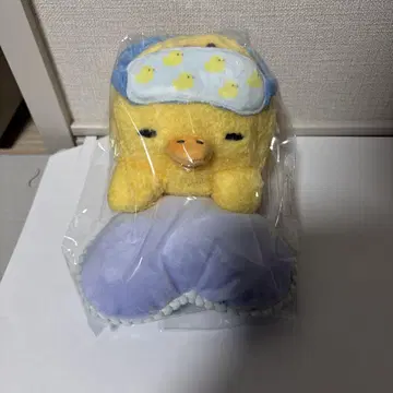 키이로이토리 봉제 인형 [ 당신과 졸음 리락쿠마 ] 산엑스 새상품