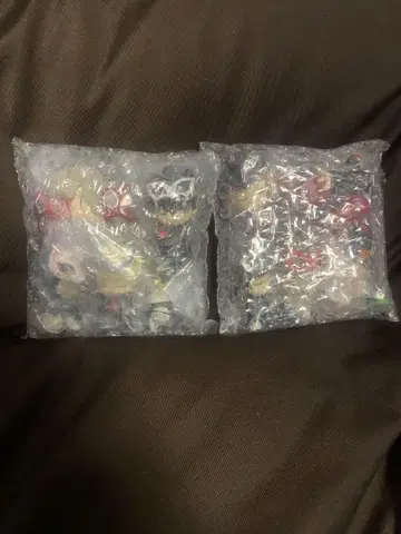 페르소나 vol.1 vol.2 어깨 쿵 가챠 10종 컴프 세트