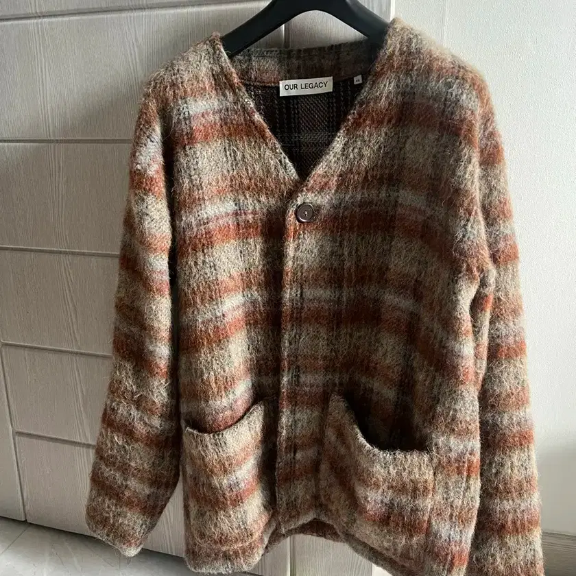 OUR LEGACY | 아워레가시 Our Legacy Mohair 48 on Bunjang Global Site.